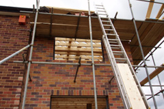 East Heslerton multiple storey extension quotes